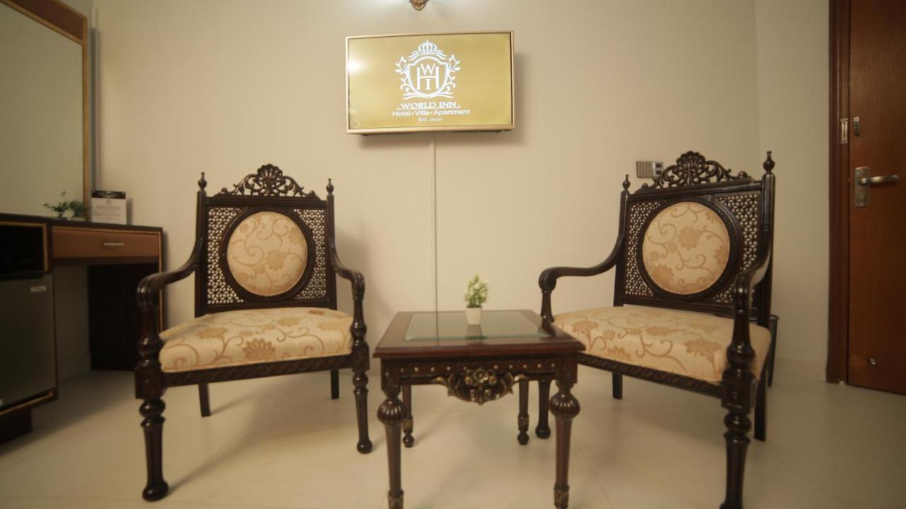 Four Squares Karachi Bed & Breakfast Ngoại thất bức ảnh
